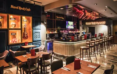 Hard Rock Cafe Wrocław