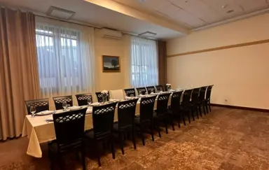 Mniejsze sale bankietowe