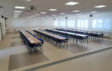 Sala im. prof. Stanisława Laskowskiego