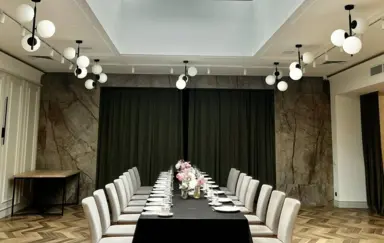 Hotel Toscania sala restauracyjna