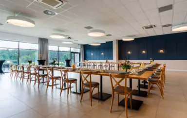 Hotel Odpocznia - Resort i Las Jaracz sala konferencyjna