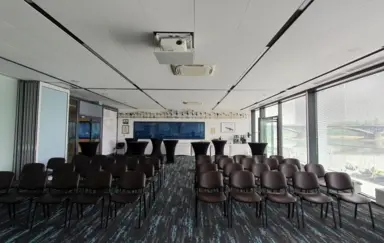 WTW Wioślarska 6 Warszawa sala konferencyjna