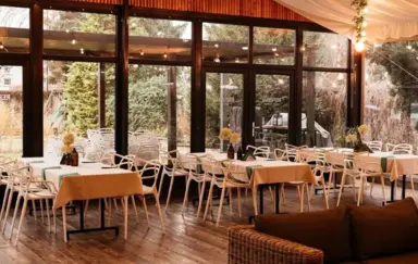 Reforma Better Together Warszawa sala eventowa