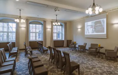 Art Hotel Wrocław Sala Kominkowa