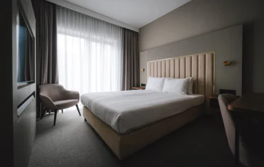 My Story Gdynia Hotel pokój