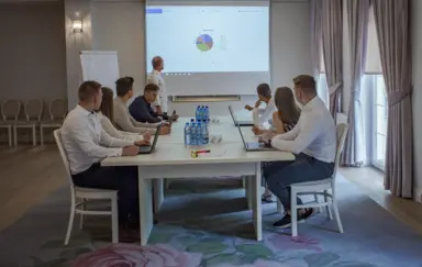 Hotel  "BAŚNIOWA"  Wyszków - zdjęcie 3