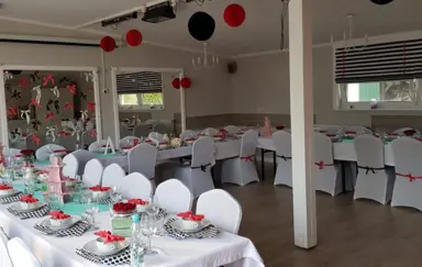 Port Rybaki Szczuka sala