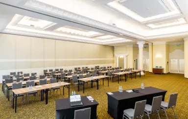 Sala Lordów I w Hotelu Windsor**** w Jachrance