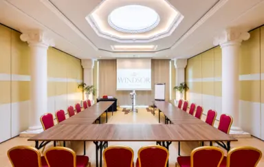 Sala Oranżeria 2 w Hotelu Windsor**** w Jachrance