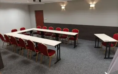 Hotel Przystanek Toruń & Restauracja Lokomotywa - zdjęcie 2