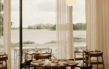 at hotel 35 Słupca restauracja