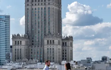 Wolf Marszałkowska Warszawa