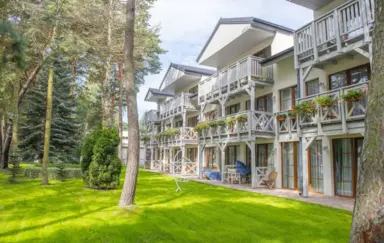 Neptuno Resort & Spa Dzwirzyno