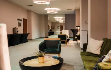 Arche Hotel Puławska Residence - photo 4