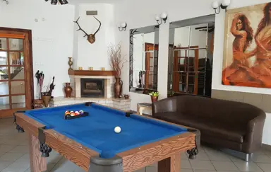 Dom Wczasowy Barbara Karwia