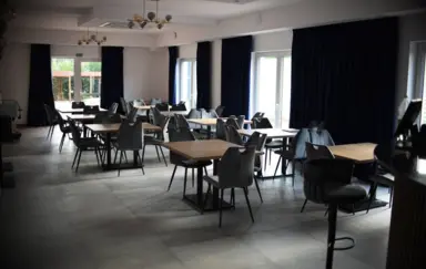 Hotel Akwamaryn Sielpia Wielka restauracja