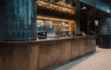 Hotel The Cyrus Wrocław restauracja