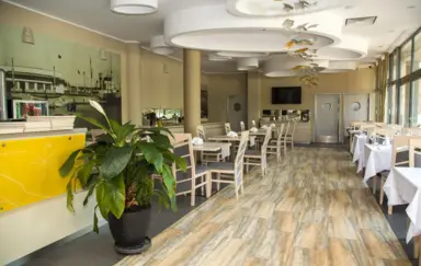 Hotel Jastarnia restauracja