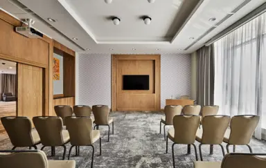 Sheraton Poznan Hotel - photo 2