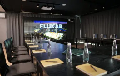 Centrum Konferencyjno - Bankietowe Szklane Lniane Korczyna