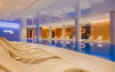 Linea Mare Pobierowo basen