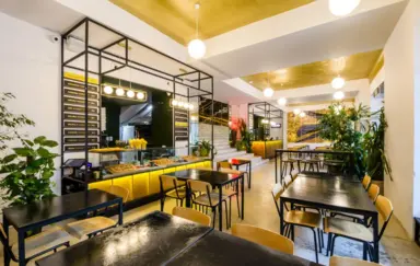 W Orbicie Slonca Warszawa eventy