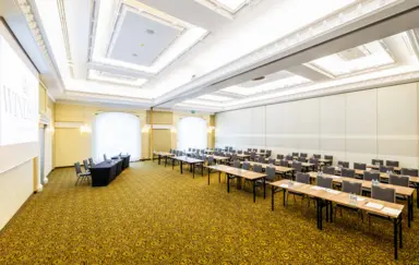 Sala Lordów I w Hotelu Windsor**** w Jachrance