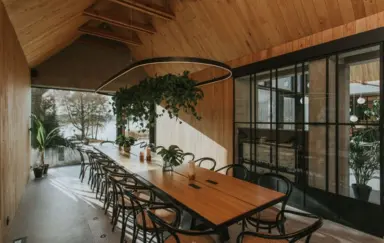 Restauracja Miedzy Deskami