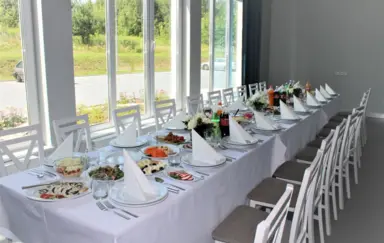 Albizja Hotel Szczytno sala bankietowa