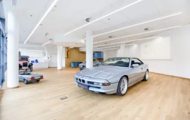 Classic Cars Warsaw Warszawa event