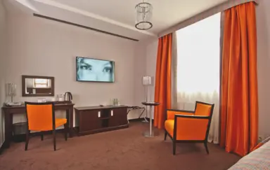 Hotel Wieniawa Leszno pokoj