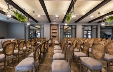 Sala Ogrodowa | ustawienie kinowo 100 osób