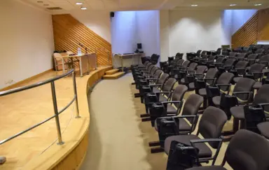 Centrum Konferencyjne IBIB PAN sala konferencyjna