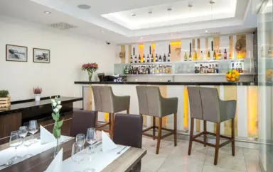 Hotel Różany Gaj Gdynia Restauracja