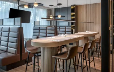 AC Hotel by Marriott Krakow Restauracja