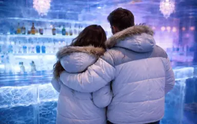 Doki 1 - Ice Bar Gdańsk