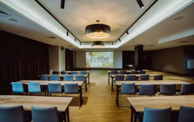 Hotel Evva Business & Wellness Tarnobrzeg sala konferencyjna