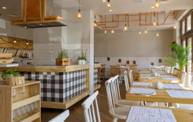 Hotel Szlak Bursztynowy Jaroslawiec restauracja