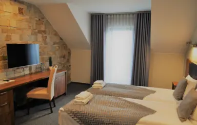 Lando Resort Ptakowice pokój