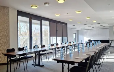 Warsaw Plaza Hotel Sala Belwederska
