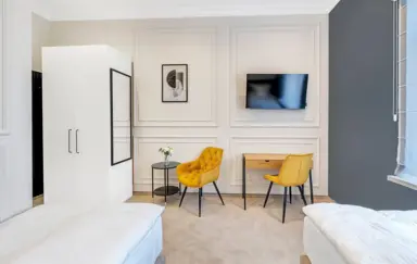 Wschodnia Elegans Aparthotel Łódź apartament