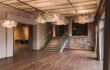 Przestrzen Eventowa Chlodna Kregliccy Warszawa sala eventowa