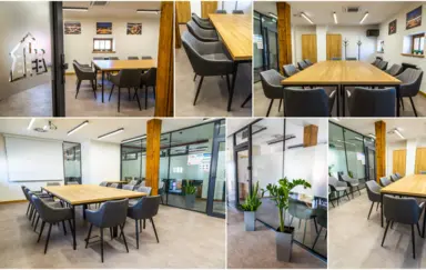 Stary Spichlerz - Centrum Wsparcia Przedsiębiorczości w Boguchwale (Rynek)