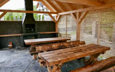 Dzika Dziura Zawoja grill