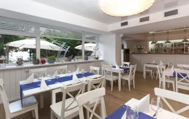 Blekitny Zagiel Gdynia restauracja