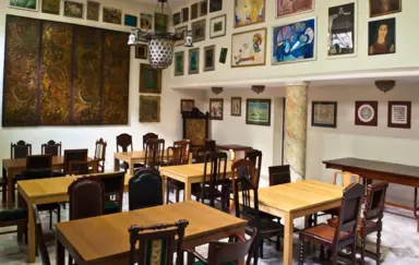 Hotel Alef Krakow sala konferencyjna