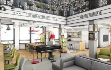 Brain Embassy Czackiego