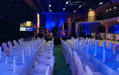 Hotel Gołębiewski Białystok sala konferencyjna