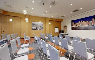 Hotel Eureka Sopot sala konferencyjna