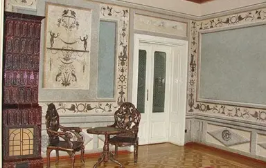 Dom Polonii Krakow sala konferencyjna